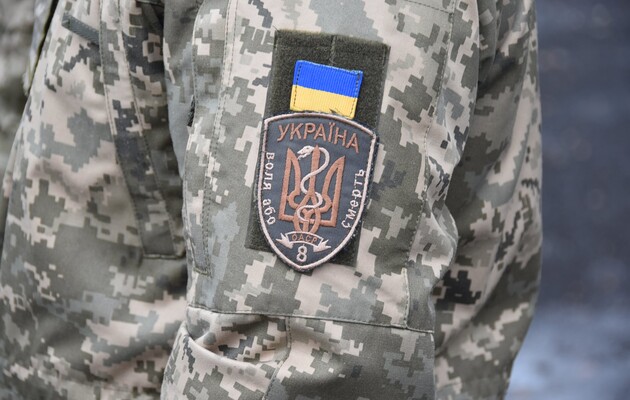 Окупанти поранили українського військового на Донеччині 