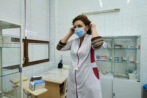 Дослідження KSE: в Україні у 80 лікарнях реанімаційні COVID-ліжка заповнені на 100%