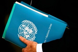 Україна першою виплатила всі внески в ООН 