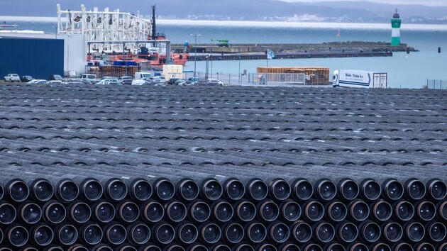 Оператор Nord Stream 2 отложил строительство трубы на неопределенный срок