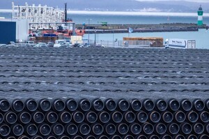 Оператор Nord Stream 2 відклав будівництво труби на невизначений термін 