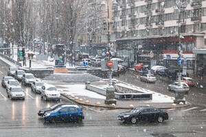 У Києві очікується рясний снігопад та сильні морози - працюють пункти обігріву, ярмарки скасовано