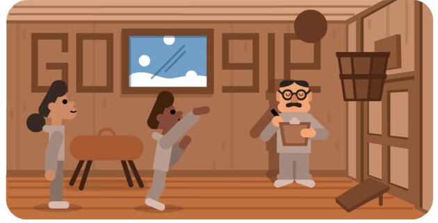 Джеймс Нейсміт був "батьком" баскетболу