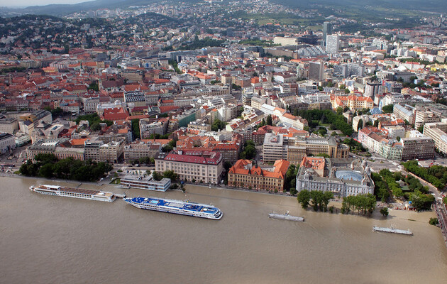 Дунай є частиною шляху до європейської інтеграції України - пані посол в Угорщині