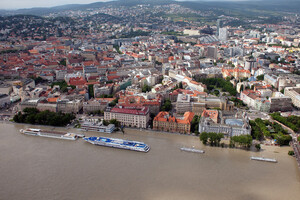 Дунай є частиною шляху до європейської інтеграції України - пані посол в Угорщині