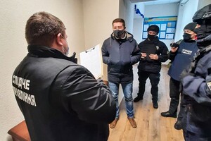 В горсовете Николаева проведены обыски