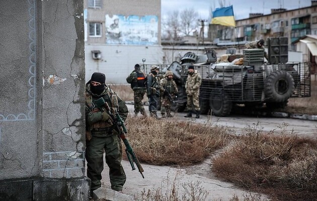 Міноборони озвучило бойові і небойові втрати військових в Донбасі в 2020 році 