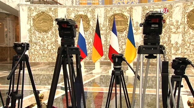 Радники Зеленського, Макрона, Меркель і Путіна продовжать консультації 22 січня