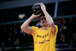 Звездный украинский баскетболист пополнил 