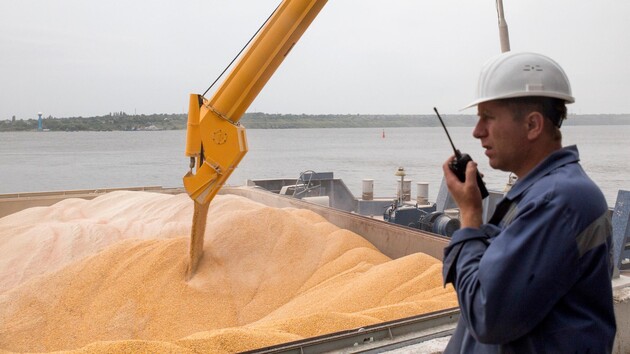 Украина с 1 июля 2020 года экспортировала почти 30 млн тонн зерна
