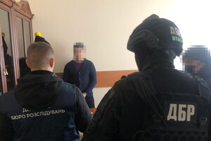 На місці злочину затриманий перший заступник директора Нацагентства з акредитації України 