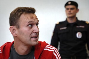 Німеччина передала РФ протоколи допиту Навального 