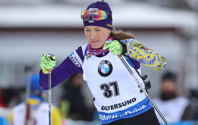 Українки не змогли поборотися за медалі