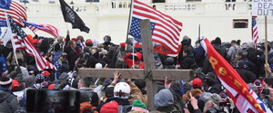 ФБР вивчає іноземний слід у штурмі Капітолію прихильниками Трампа 