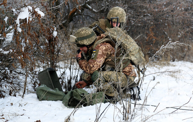 Окупанти обстріляли Широкине з СПГ, ЗСУ не відповідали 