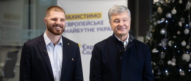 Кандидат от партии Порошенко побеждает на выборах мэра Борисполя 