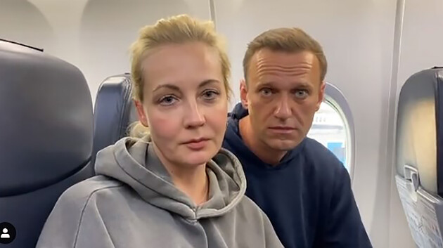 Навальный находится в отделе полиции в Химках — СМИ
