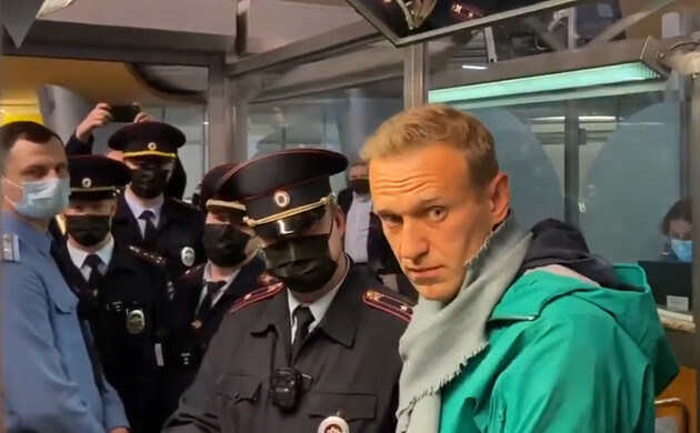 Задержание Навального: Украина обжалует полномочия России в ПАСЕ 
