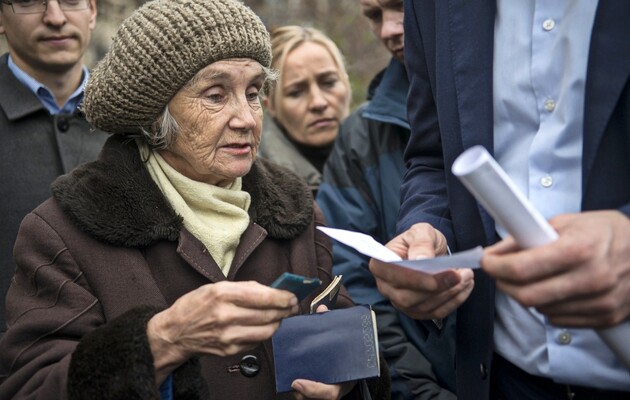 Введение в Украине накопительного уровня пенсионной системы ожидается в этом году – Шмыгаль
