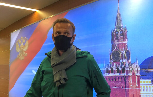 Як західні ЗМІ відреагували на затримання Навального