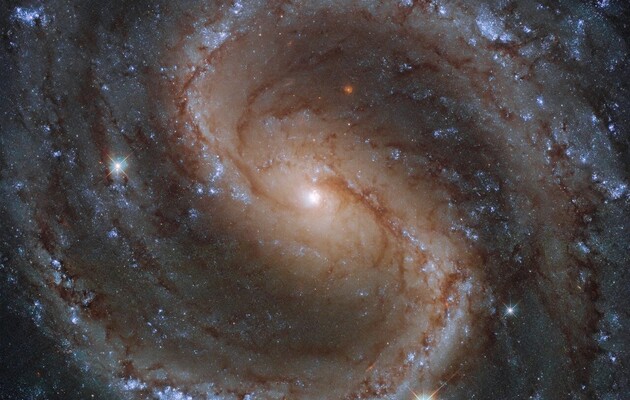 «Хаббл» зробив знімок галактики із сузір'я Діви 