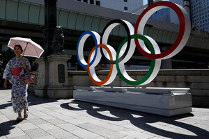 МОК скоротить кількість учасників церемонії відкриття Олімпіади в Токіо майже вдвічі 