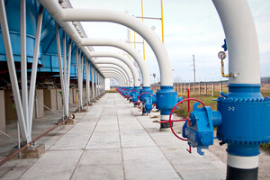 Газпром забронировал дополнительные мощности ГТС Украины 