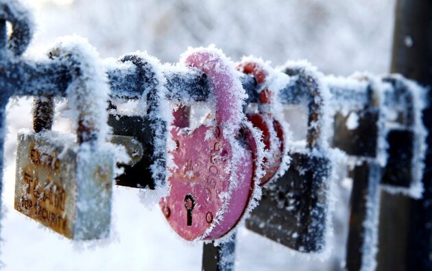 Холодная погода в Украине: прогнозируют до 21°С мороза