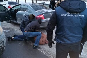 В Киеве на взятке в $10 тысяч задержали старшего оперуполномоченного по особо важным делам УГРО Нацполиции