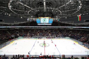 Беларусь лишена права на проведение чемпионата мира по хоккею