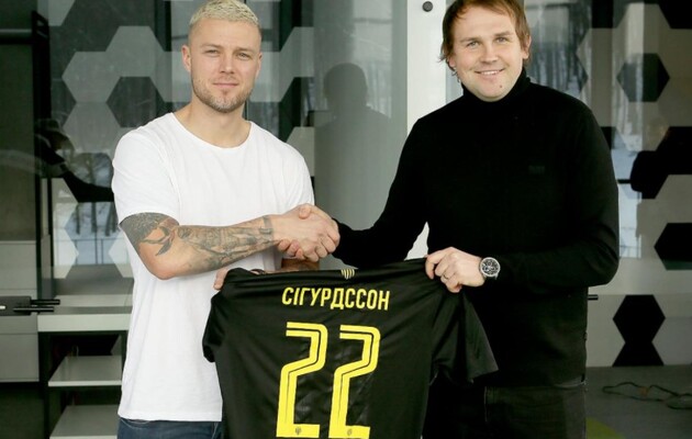 "Рух" усилился опытным легионером