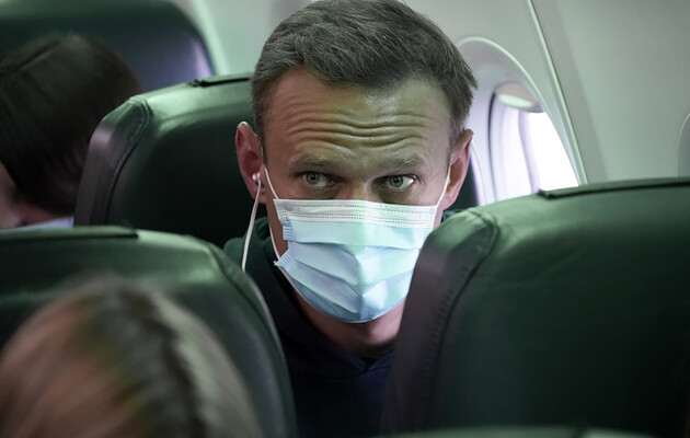 Глави США і Канади вимагають негайного звільнення Олексія Навального 