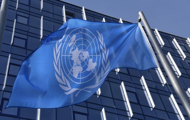 ООН позбавила права голосу сім країн 