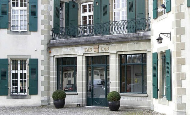 Долю збірної України вирішить CAS