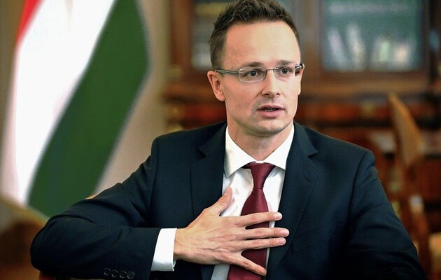 Глава МИД Венгрии прибудет в Украину с визитом