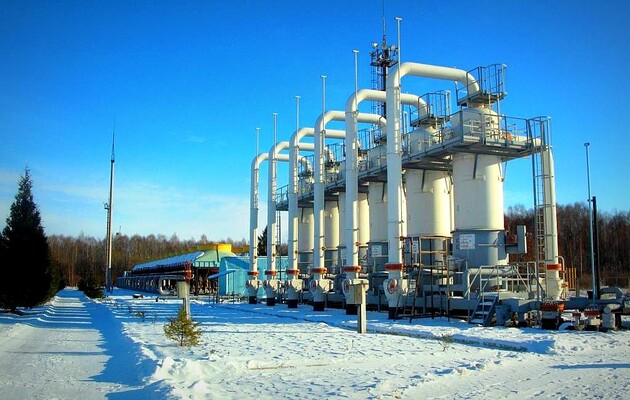 Україна збільшила відбір газу з ПСГ в 2,1 рази 
