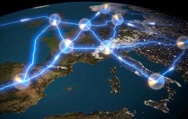 Китайські вчені розгорнули систему квантового зв'язку за допомогою дронів