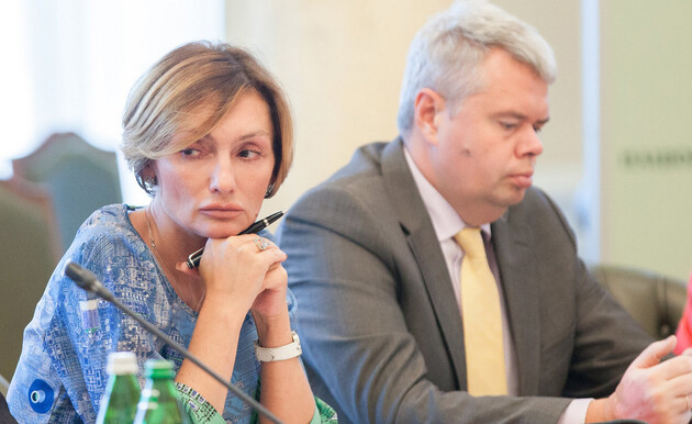 Суд отказал Сологубу в иске к НБУ относительно дисциплинарного взыскания 