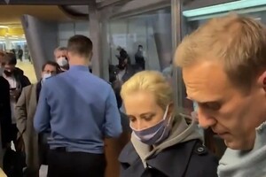 Путін не боїться Навального — Пєсков 