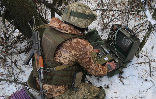 У Донбас з Росії терористам доставили партію безпілотників і більше 22 тонн пального - розвідка 