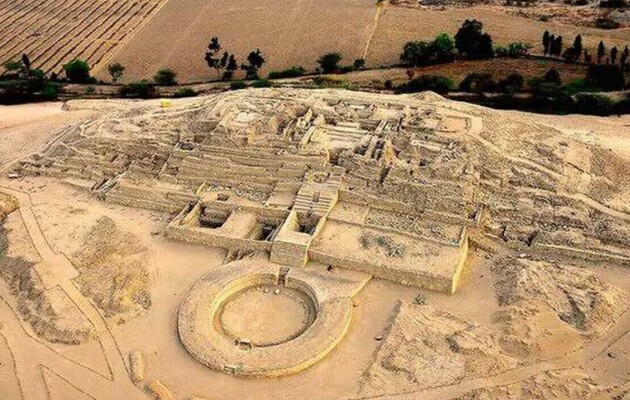 Город Караль захватили скваттеры