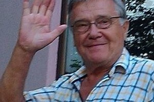 Умер один из основателей Народного Руха Владимир Черняк