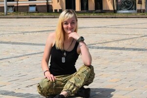 Задержание ветерана Виктории Котеленец: 