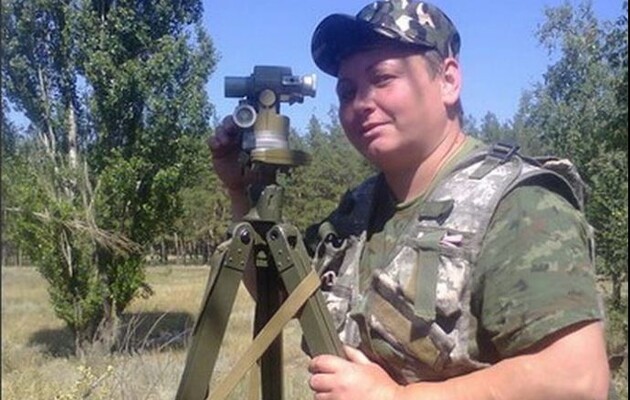 СБУ разоблачила командира пророссийских боевиков в Донбассе, которая корректировала обстрелы позиций ВСУ 