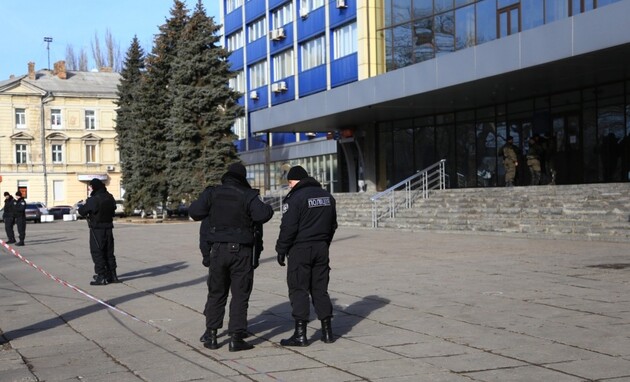 У поліцію Одеси повідомили про мінування 186 дитячих навчальних закладів 