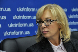 Денісова: Бойовики можуть передати Україні дев'ятьох полонених