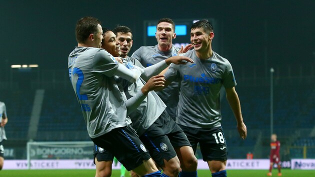 Малиновський вийшов в стартовому складі і провів на полі 81 хвилину