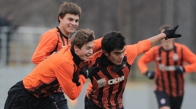 Нойок так и не дебютировал за основную команду "Шахтера"