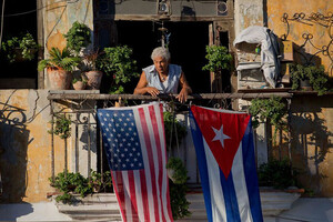 Куба втратила 20 мільярдів через санкції Трампа 