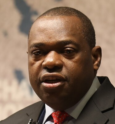 Сибусисо Мойо сыграл ключевую роль в свержении Роберта Мугабе